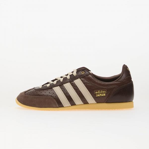 Tenisky adidas Japan W Brown/ Wonder White/ Gold Metallic EUR 42