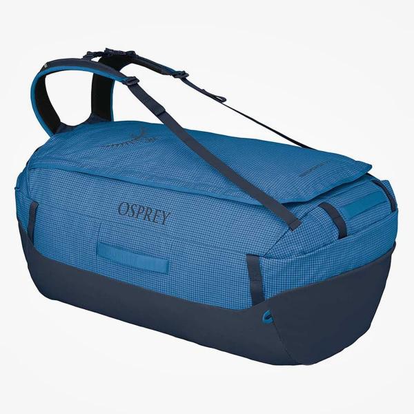 Taška Osprey Transporter 120 Blue Flame/ Scoria Blue Universal