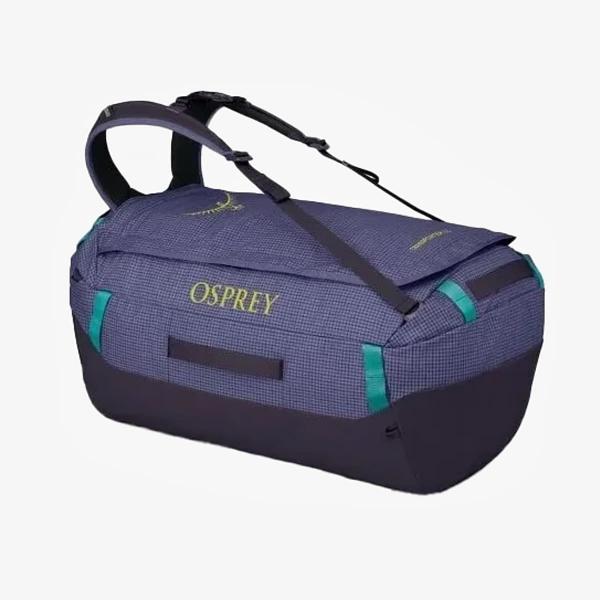 Taška Osprey Transporter 65 Euphoria Purple/ Purple Ink Universal