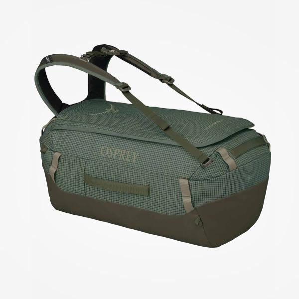 Taška Osprey Transporter 40 Pine Leaf/ Earl Grey Universal