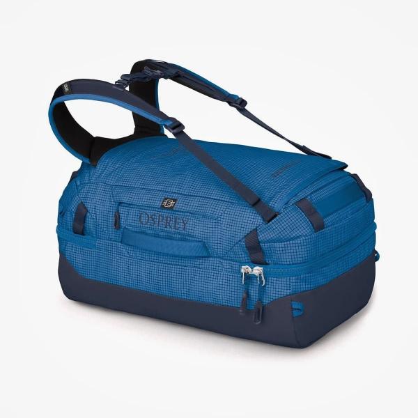 Taška Osprey Transporter Squffel 44 Blue Flame/ Scoria Blue Universal