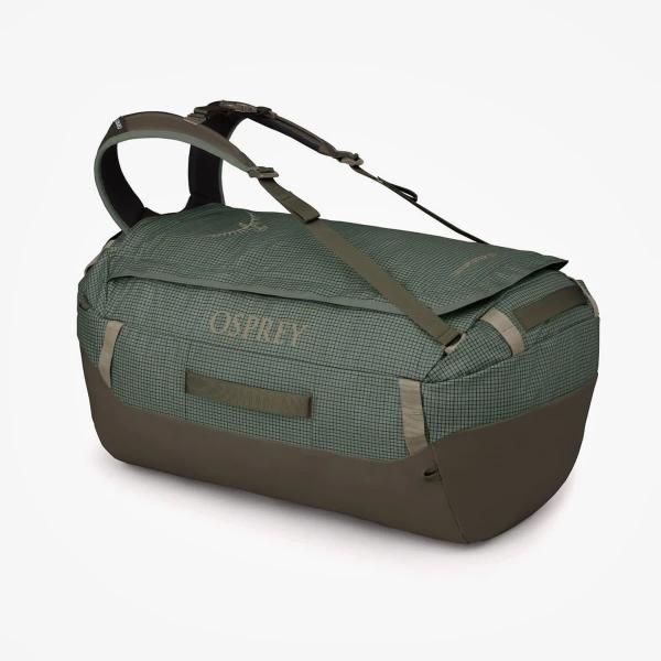 Taška Osprey Transporter 65 Pine Leaf/ Earl Grey Universal