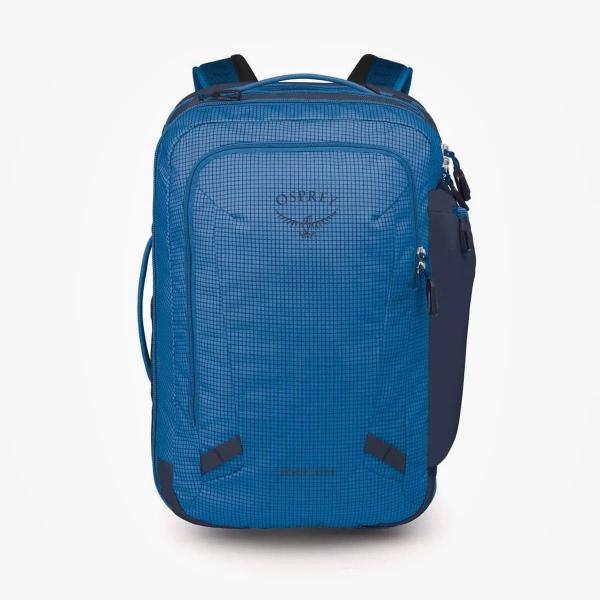 Taška Osprey Transporter Carry On Bag 44 Blue Flame/ Scoria Blue Universal