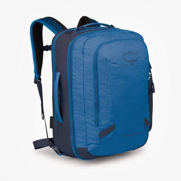 Taška Osprey Transporter Carry On Bag 36 Blue Flame/ Scoria Blue Universal