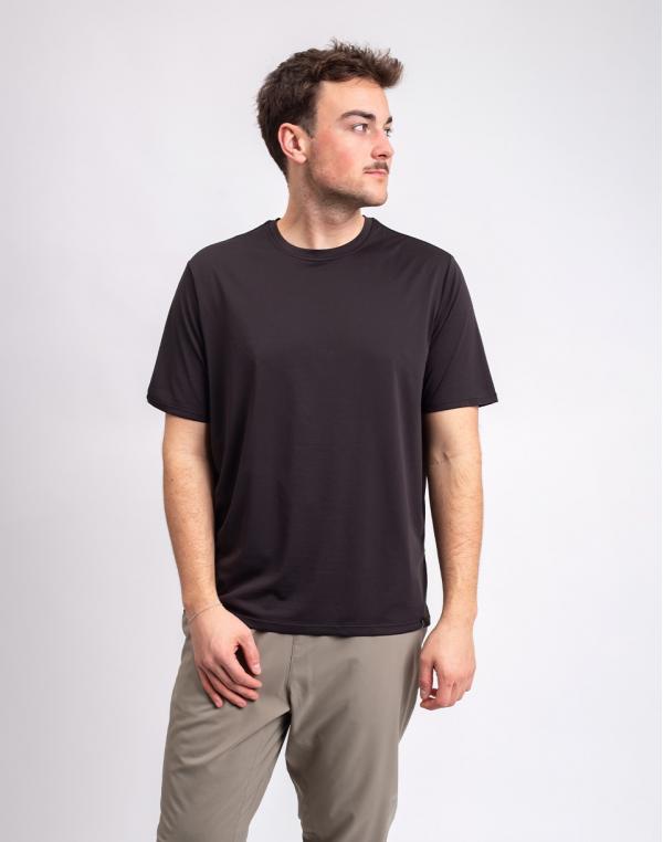 Tričko Patagonia M's Capilene® Cool Daily Shirt Black