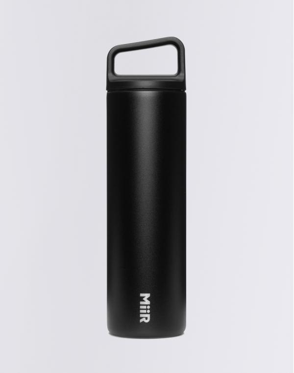 MiiR Wide Mouth Bottle 590 ml Black