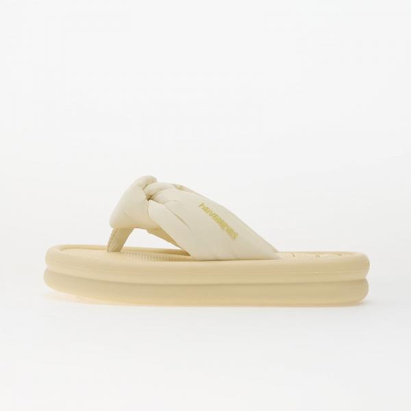 Tenisky Havaianas Over Puffed Up Buttercream EUR 37/38