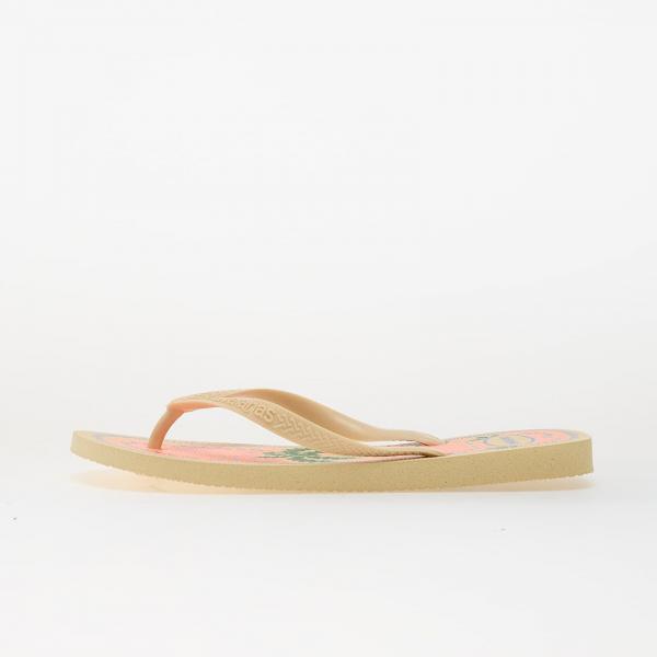 Tenisky Havaianas Top Summer Vibes Buttercream EUR 37/38