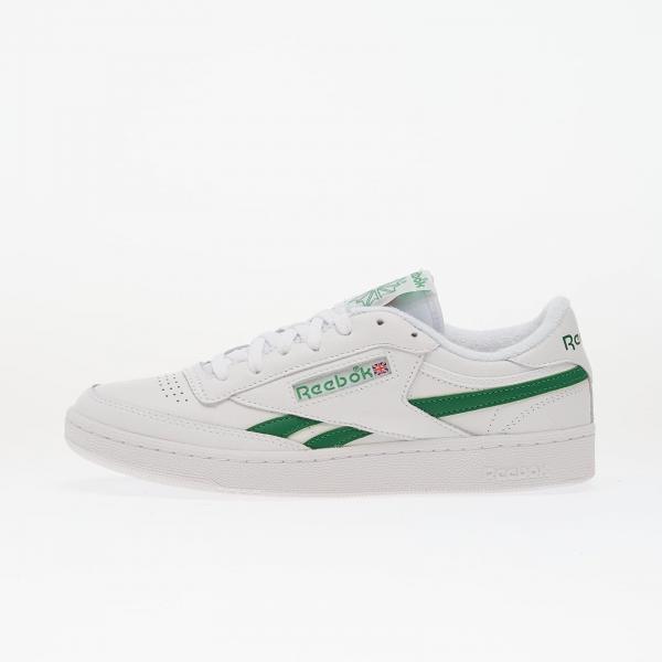 Tenisky Reebok Club C Revenge Ftw White/ Glegrn/ Ftw White EUR 10