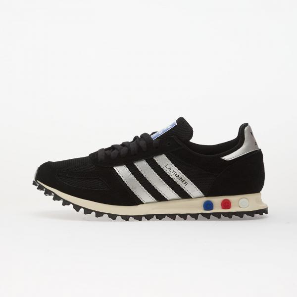 Tenisky adidas La Trainer Og Core Black/ Silver Metallic/ Off White EUR 42 2/3
