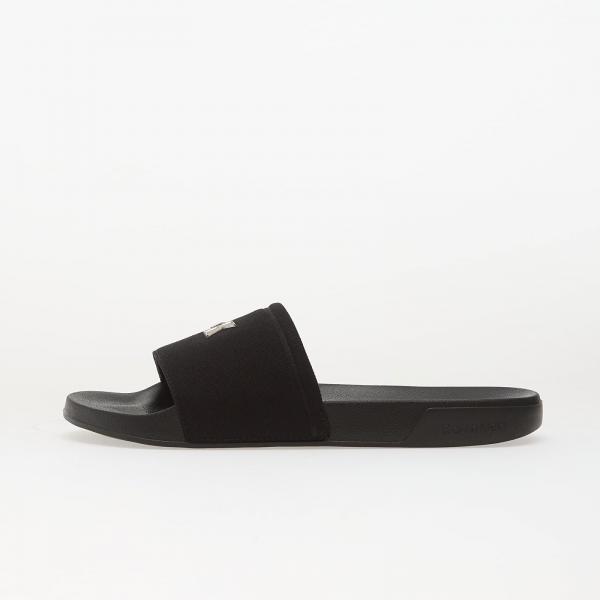 Tenisky Calvin Klein Ess Slide Canvas Hdw Black EUR 39