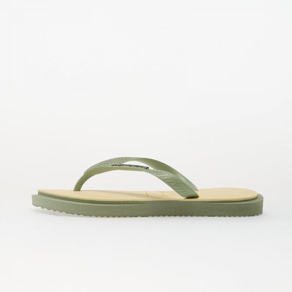 Tenisky Havaianas Top Point Fusion Smoke Green/ Buttercream EUR 41/42