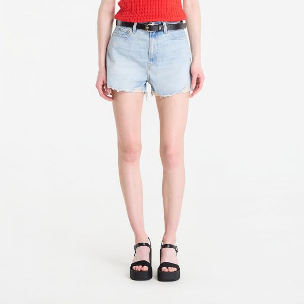 Šortky Tommy Hilfiger Denim Eve Mini Flare Short Hw Kyle 29