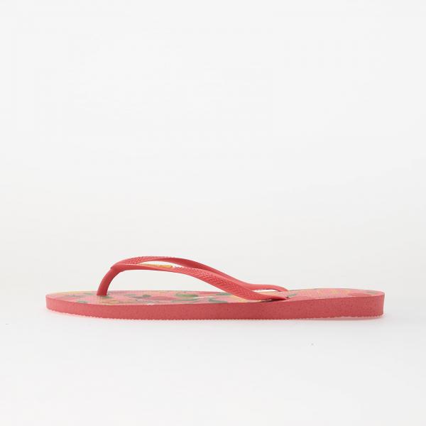 Tenisky Havaianas Slim Summer Bliss Tropical Coral EUR 39/40