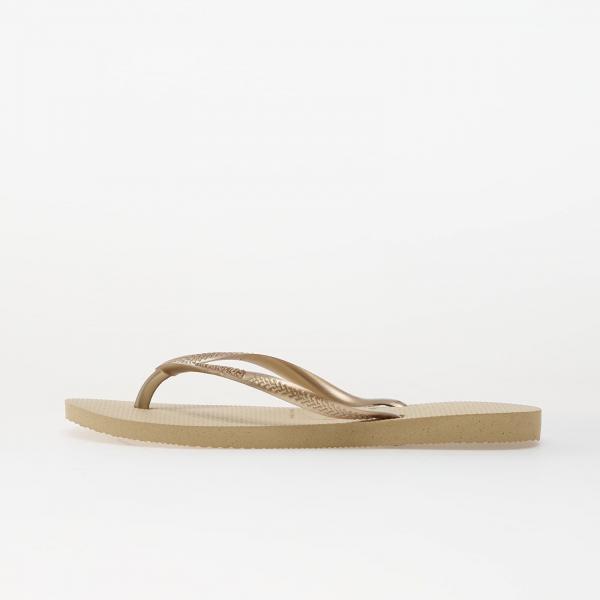 Tenisky Havaianas Slim Sand Grey/ Light Golden EUR 41/42
