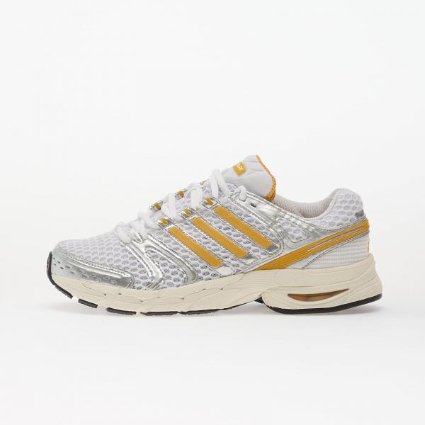 Tenisky adidas Adistar Control 5 W Ftw White/ Preloved Yellow/ Silver Metallic EUR 40 2/3
