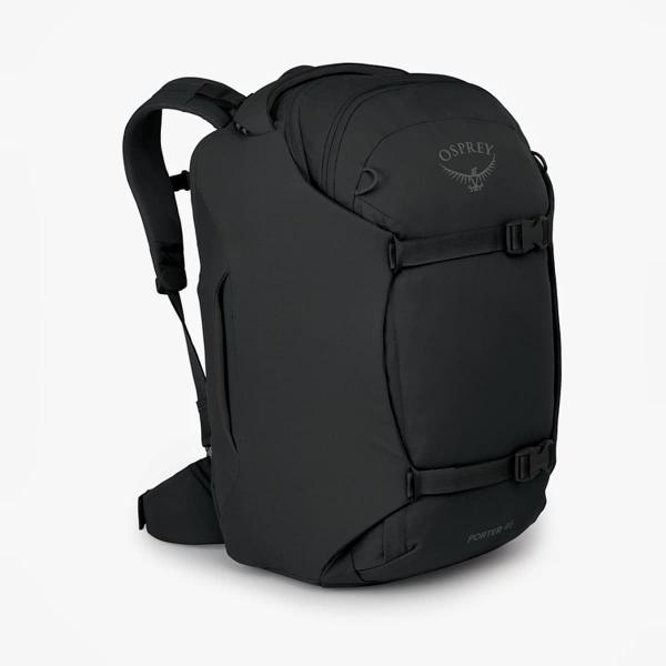 Batoh Osprey Porter 46 Black Universal