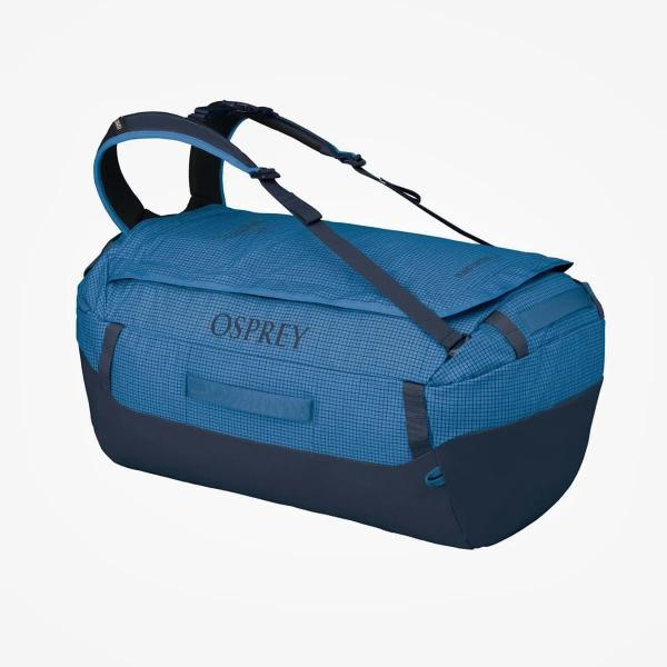Taška Osprey Transporter 95 Blue Flame/ Scoria Blue Universal