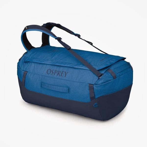 Taška Osprey Transporter 65 Blue Flame/ Scoria Blue Universal