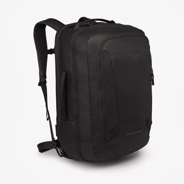 Taška Osprey Transporter Carry On Bag 44 Raven Black/ Black Universal