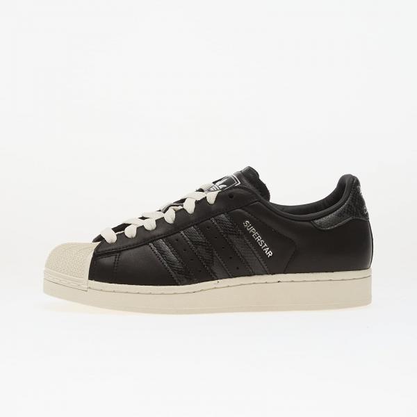 Tenisky adidas Superstar II Core Black/ Core Black/ Off White EUR 44