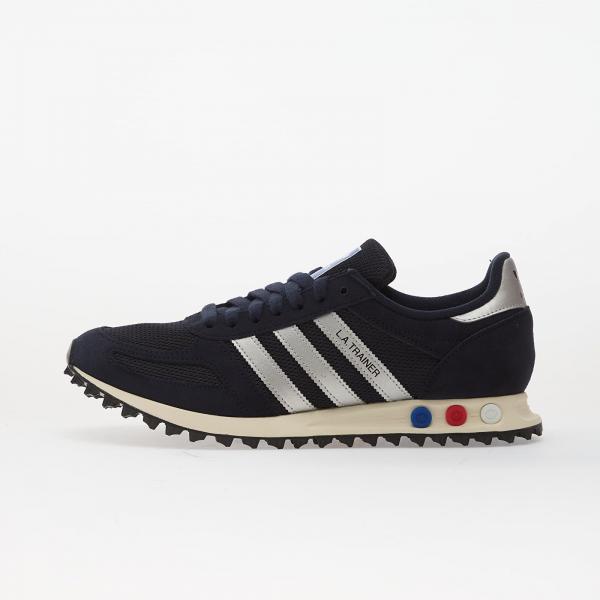 Tenisky adidas La Trainer Og Legend Ink/ Silver Metallic/ Off White EUR 44 2/3