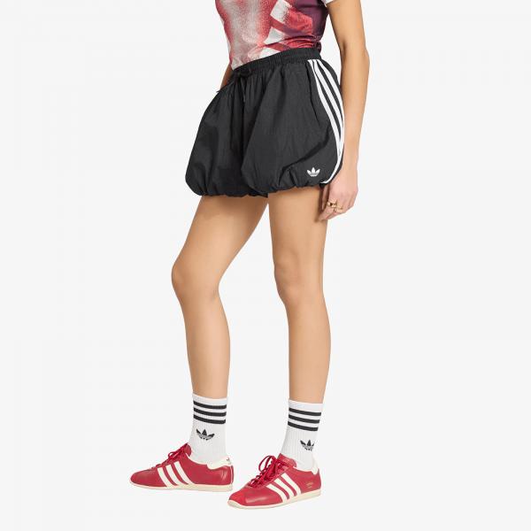 Šortky adidas Adilenium 5.0 Balloon Shorts Black XS