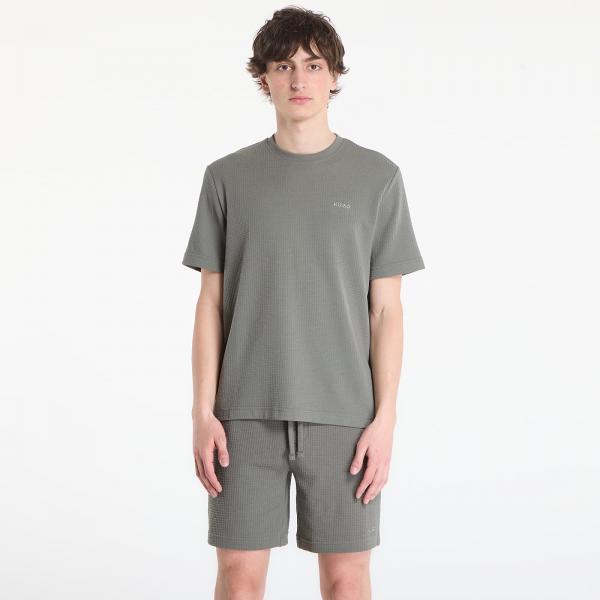 Tričko Hugo Boss Austin T-Shirt Dark Green S