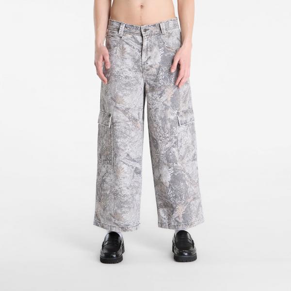 Kalhoty RIPNDIP Nerm Tree Camo Extra Wide Cargo Pants Nerm Tree Camo XXL