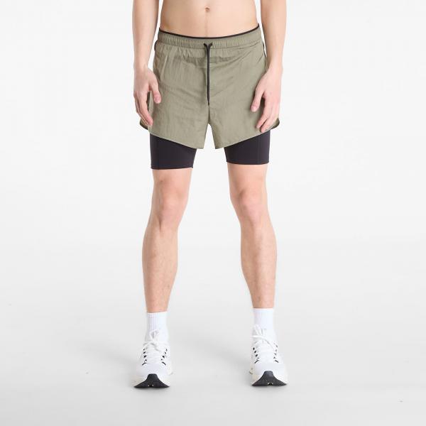 Šortky On Performance Volt Shorts Safari S