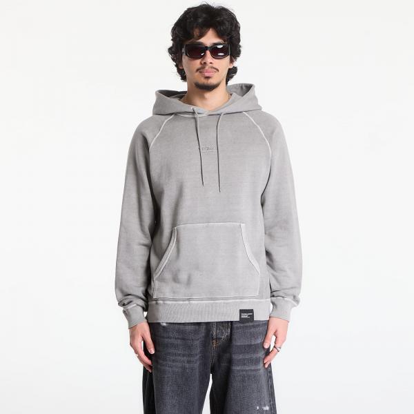 Mikina NEIGHBORHOOD Pigment Dyed Sweat Hoodie Ls Gray S