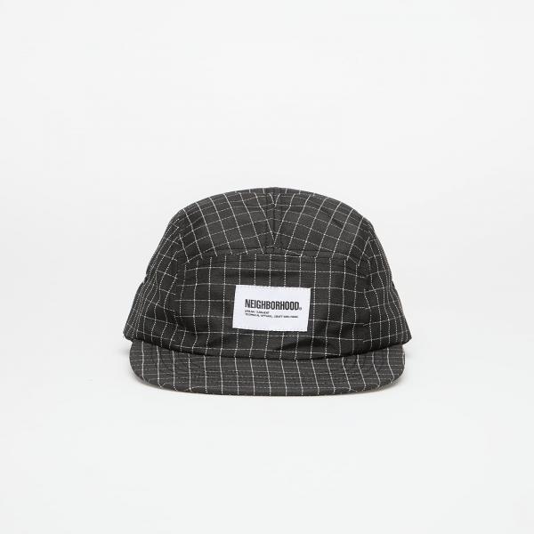 Kšiltovka NEIGHBORHOOD Reflective Jet Cap Black Universal