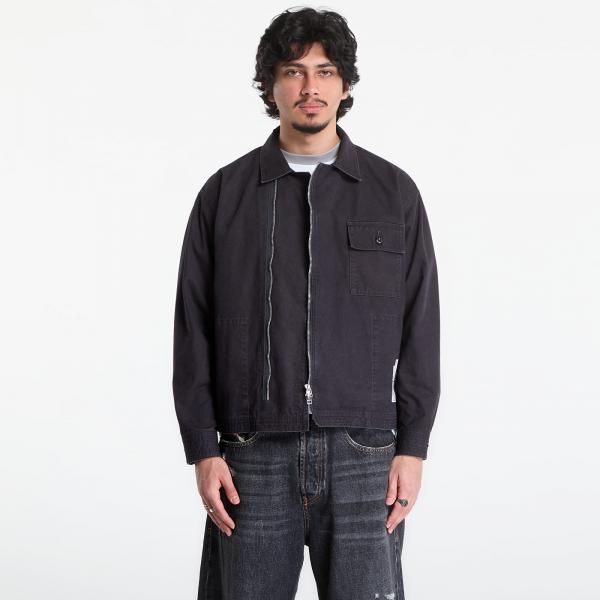 Košile NEIGHBORHOOD Zip Field Shirt Ls Black L