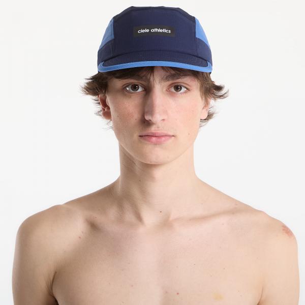 Kšiltovka Ciele Athletics GOCap Field Iconic Bar Indigo M/L