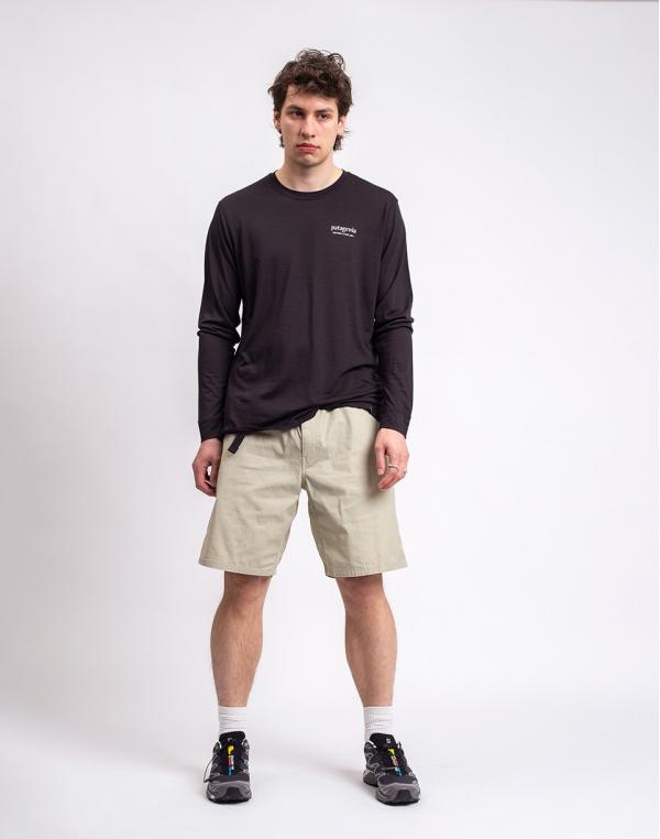 Patagonia M's LW All-Wear Gi Shorts - 9" Weathered Stone S