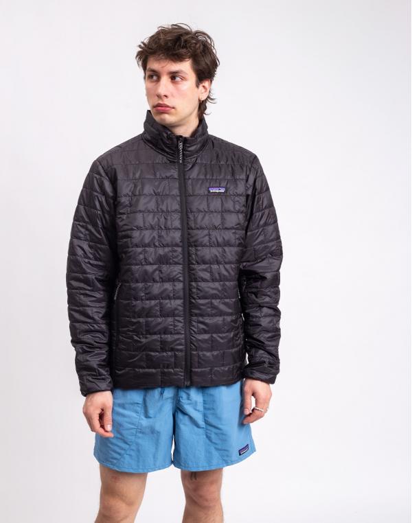 Patagonia M's Nano Puff® Jacket Black S