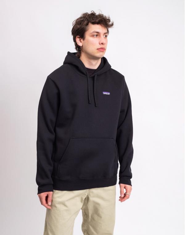 Patagonia M's P-6 Label Uprisal Hoody Black S
