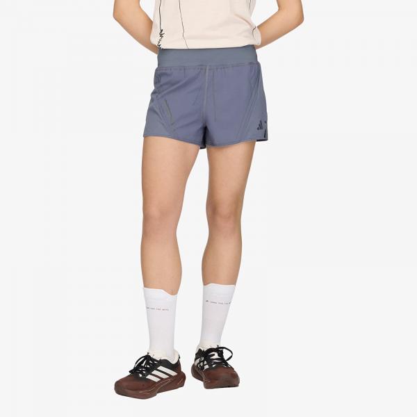 Šortky adidas Adi365 Sftm Running Shorts Onix S