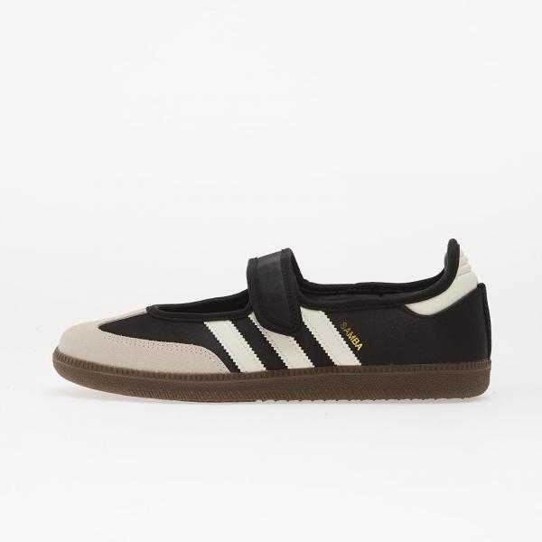 Tenisky adidas Samba Jane W Core Black/ Off White/ Gold Metallic EUR 38 2/3