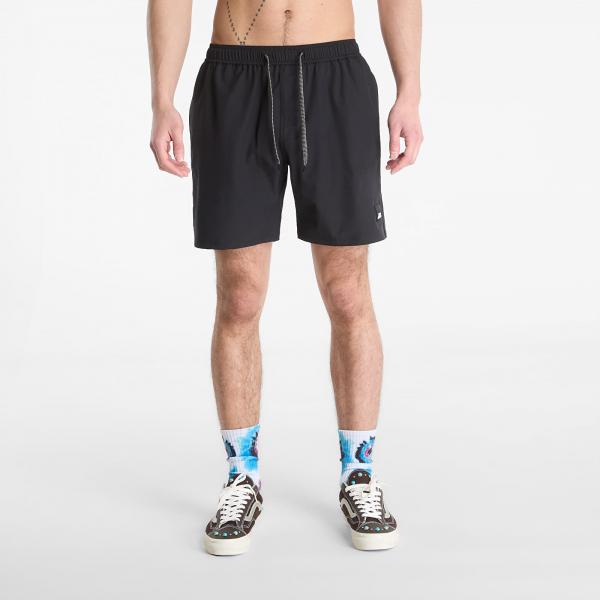 Šortky Horsefeathers Talon Shorts Black 34