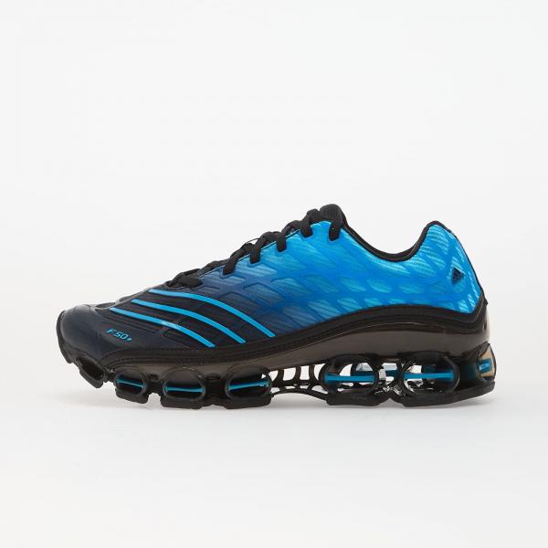 Tenisky adidas Megaride F50 Core Black/ Luaq/ Core Black EUR 45 1/3