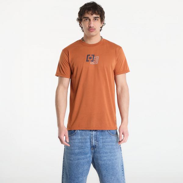 Tričko Horsefeathers Fury Bike Jersey Rust XL