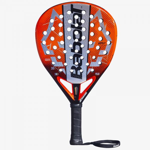 Babolat VIPER JL 3.0 Orange Universal