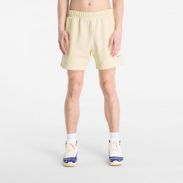 Šortky Nike x NOCTA Cardinal Fleece Shorts Alabaster/ Stealth L