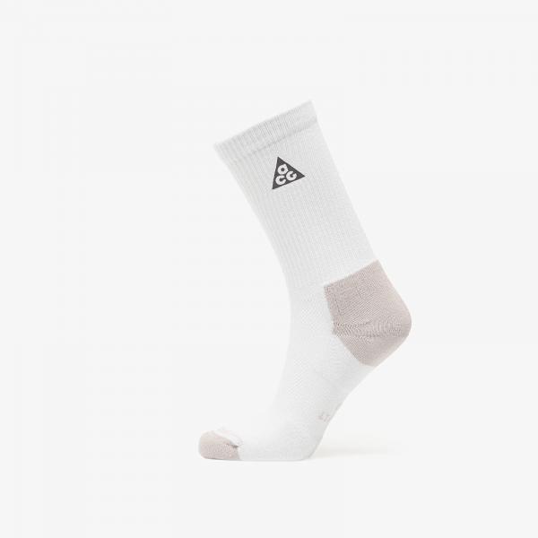 Ponožky Nike ACG Everyday Elevated Crew Socks 1-Pack Photon Dust/ College Grey/ Reflective L