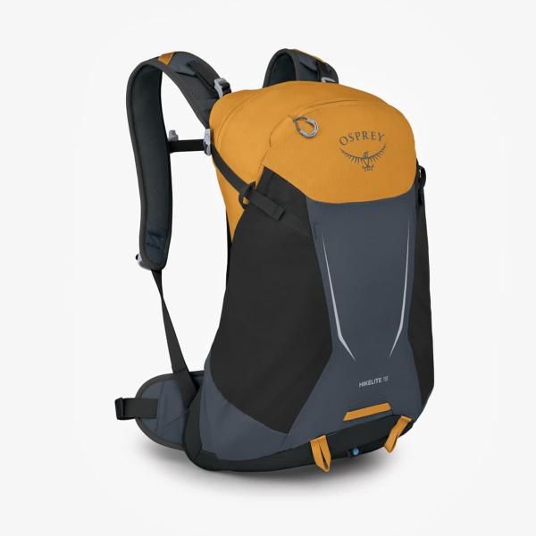 Batoh Osprey Hikelite 18 Tungsten/ Yelow 18 l