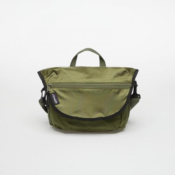 Taška Gramicci Multi Side Bag Olive Universal
