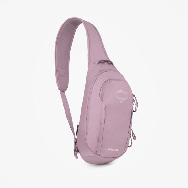 Batoh Osprey Daylite Sling Iris Pink Universal