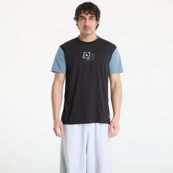 Tričko Horsefeathers Fury Bike Jersey Black/ Citadel L