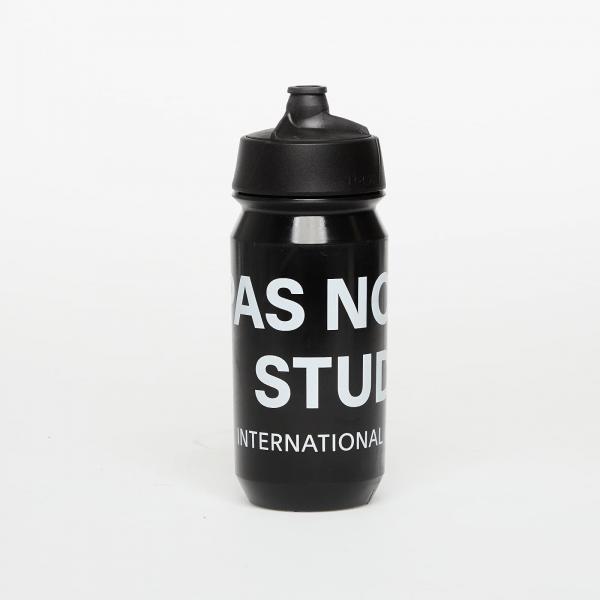 Láhev Pas Normal Studios Logo Bidon Black Universal